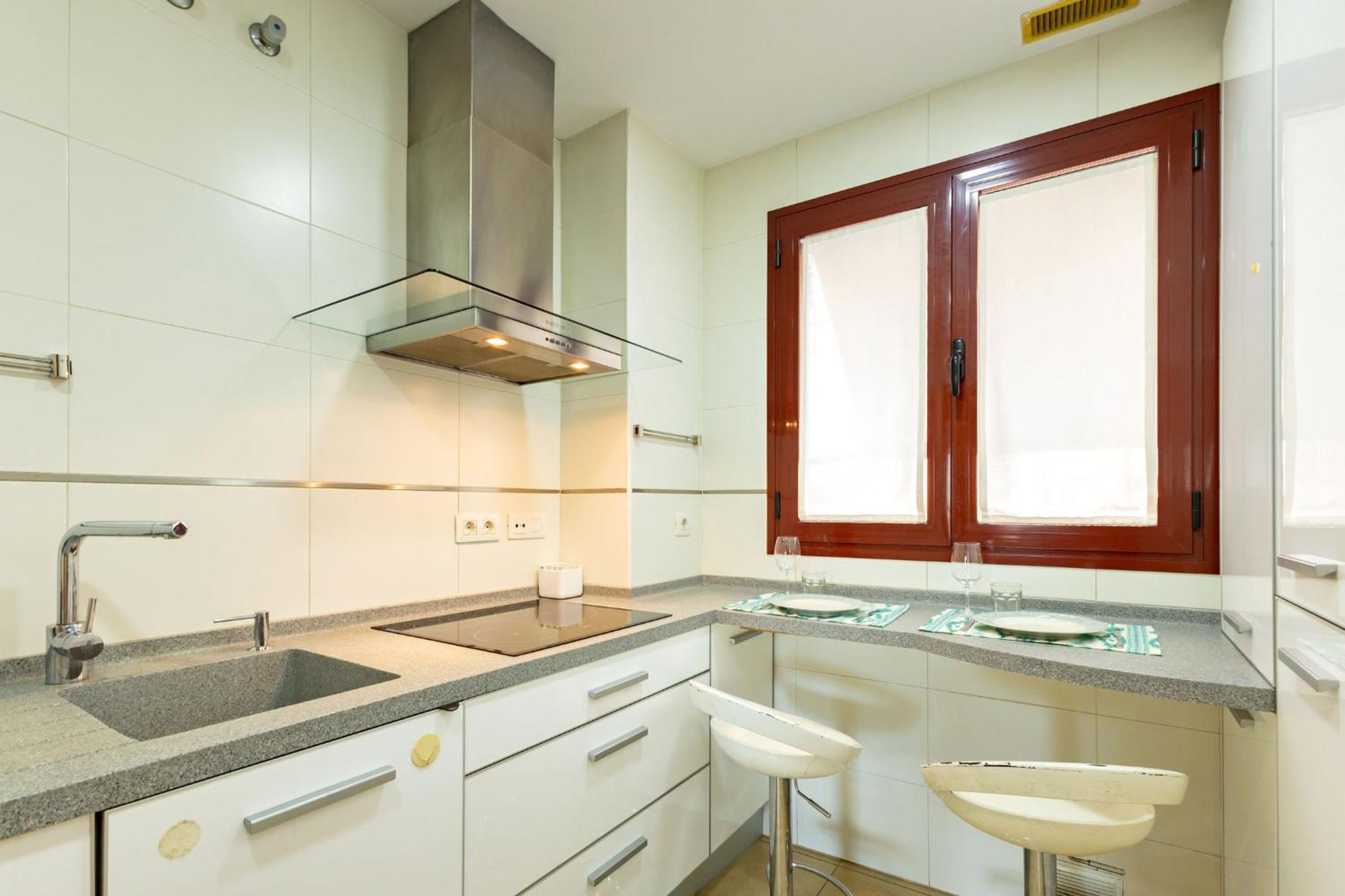 Apartamento Apartamento Con Piscina - La Palmera *