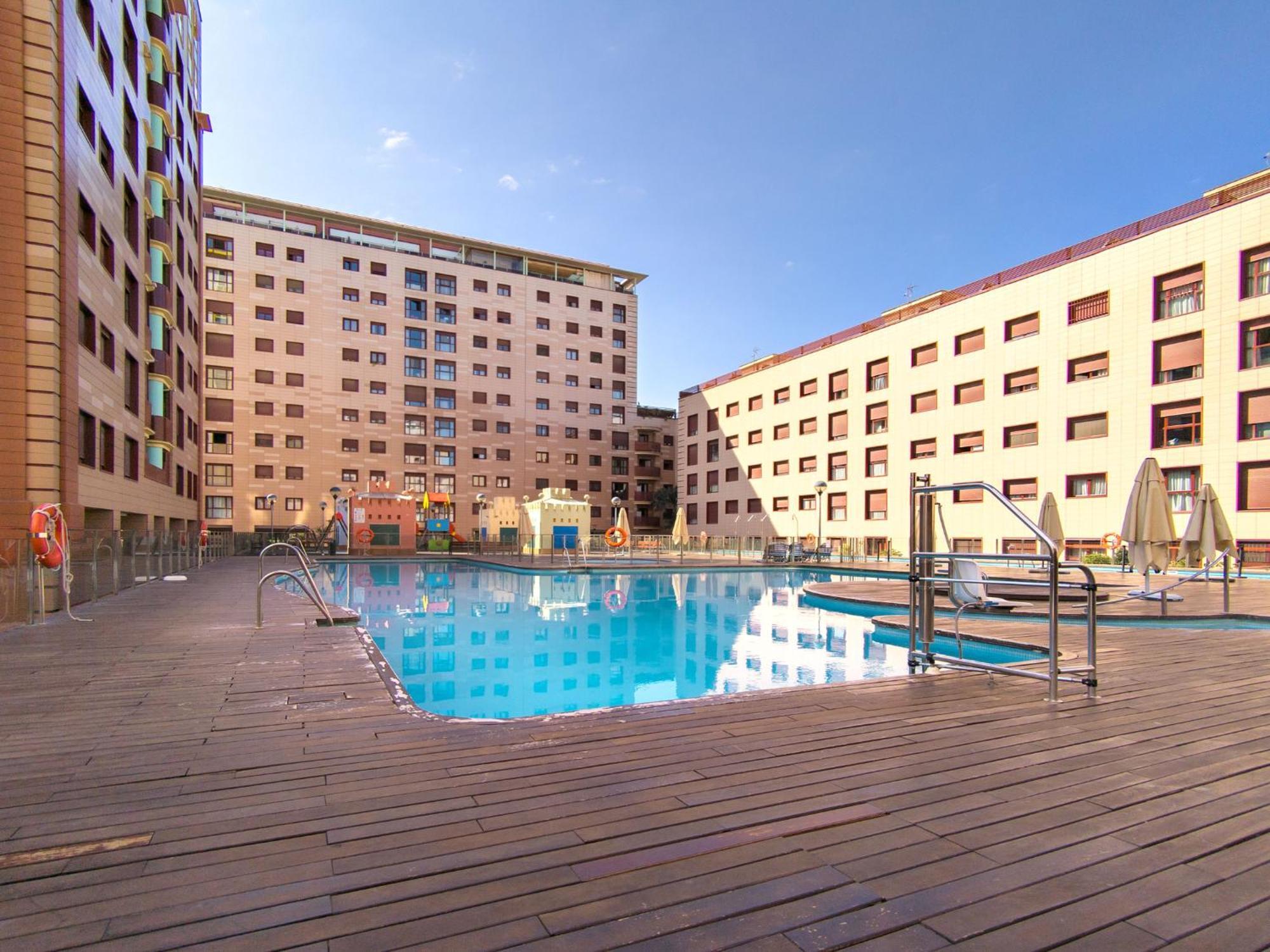 Appartement Apartamento Con Piscina - La Palmera Sevilla