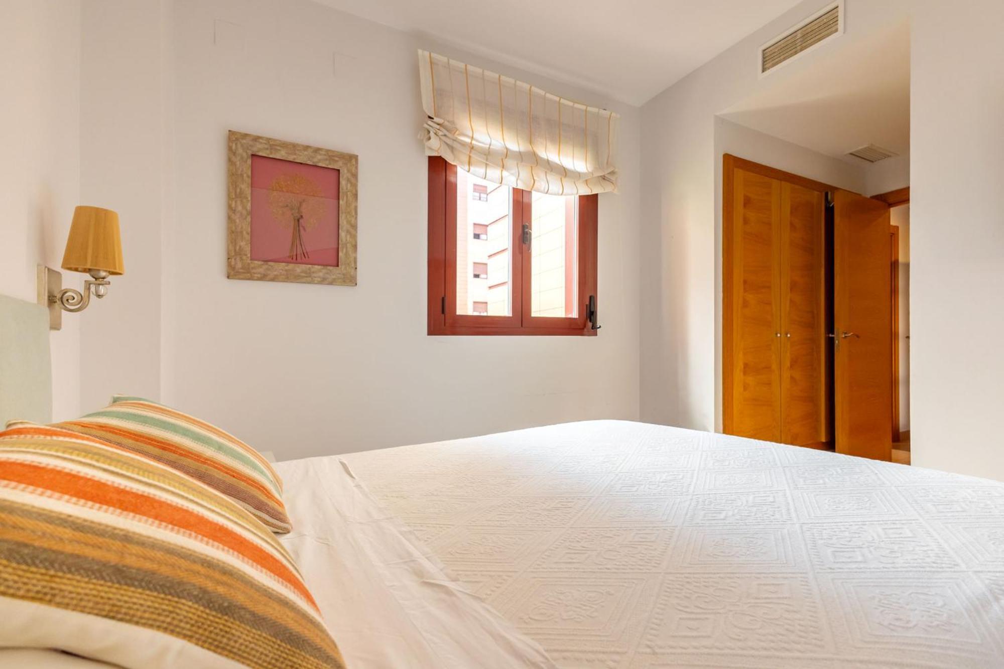 Appartement Apartamento Con Piscina - La Palmera