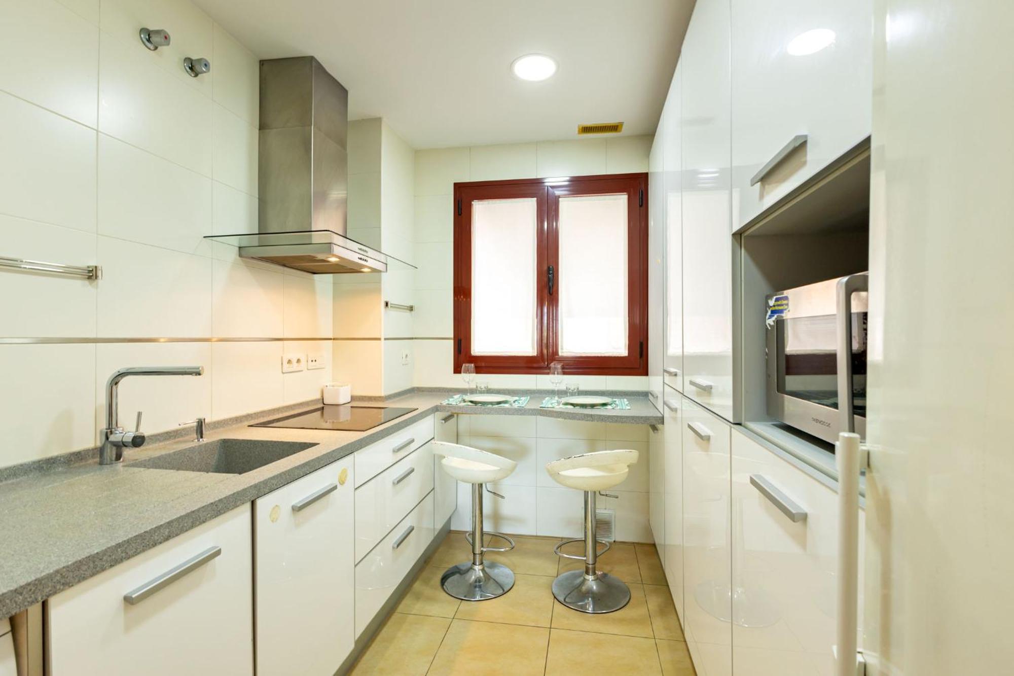 Apartamento Con Piscina - La Palmera Appartement Sevilla