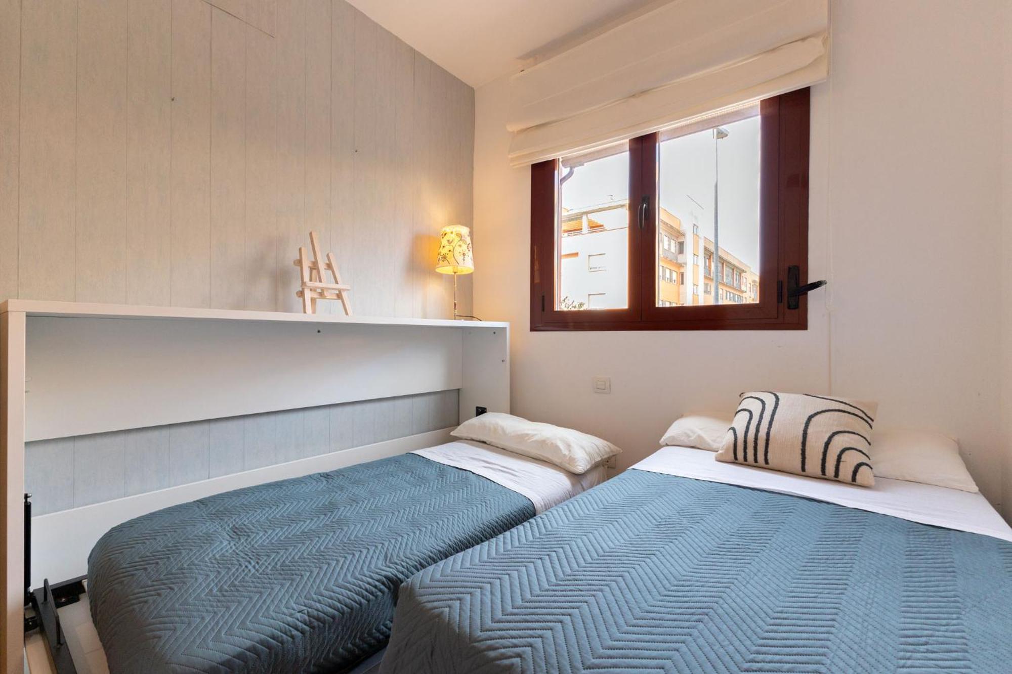 Appartement Apartamento Con Piscina - La Palmera *