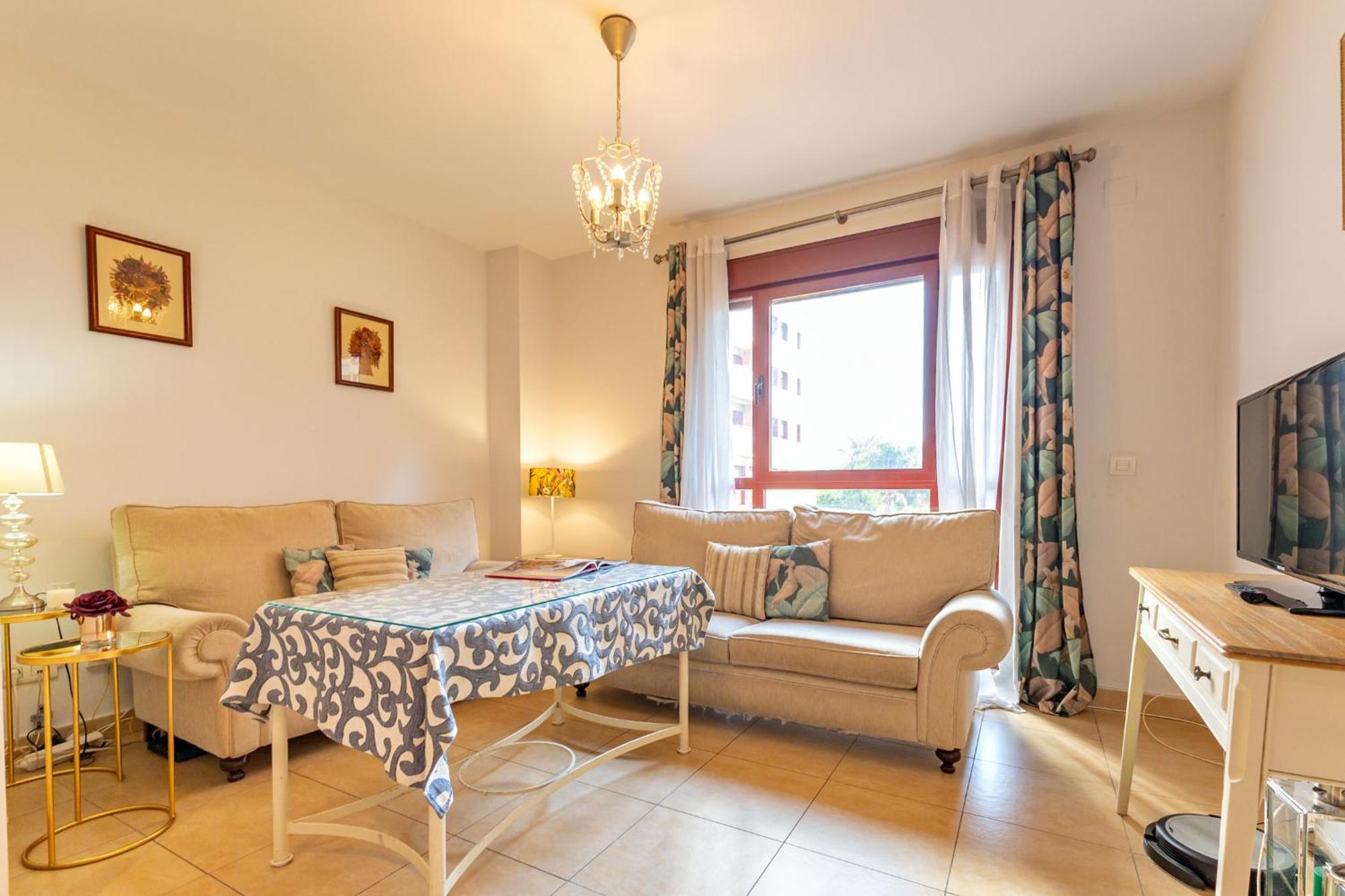 Appartement Apartamento Con Piscina - La Palmera Sevilla